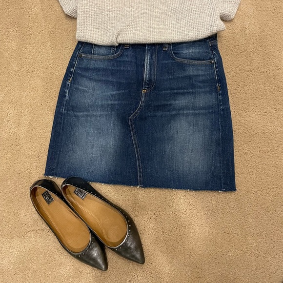 Frye sienna micro stud ballet - Picture 2 of 7